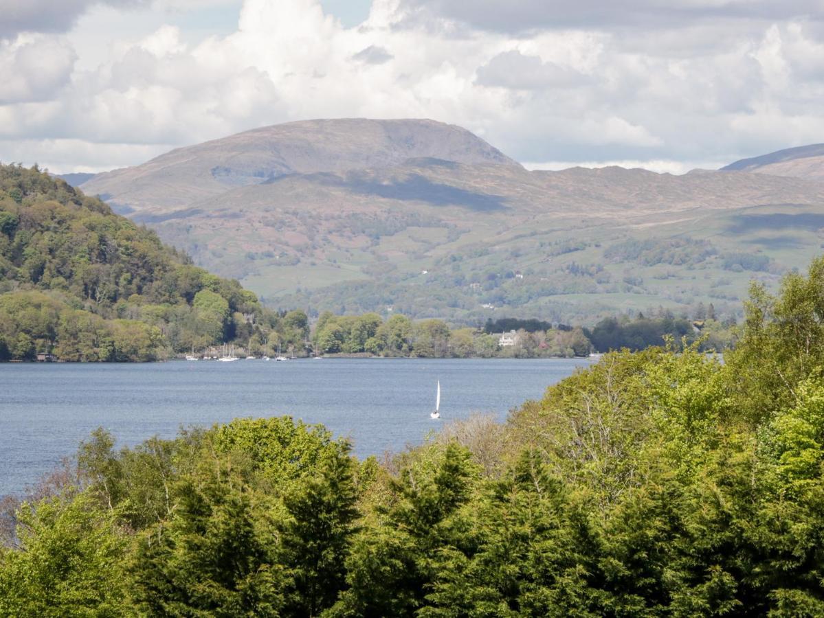 The Burrow Βίλα Windermere Εξωτερικό φωτογραφία